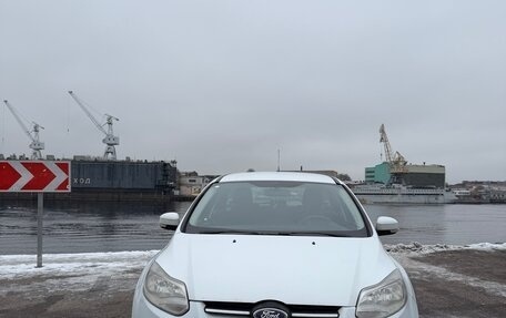 Ford Focus III, 2015 год, 460 000 рублей, 2 фотография