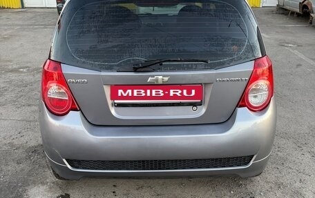 Chevrolet Aveo III, 2008 год, 360 000 рублей, 4 фотография