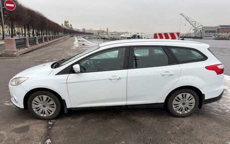 Ford Focus III, 2015 год, 460 000 рублей, 3 фотография
