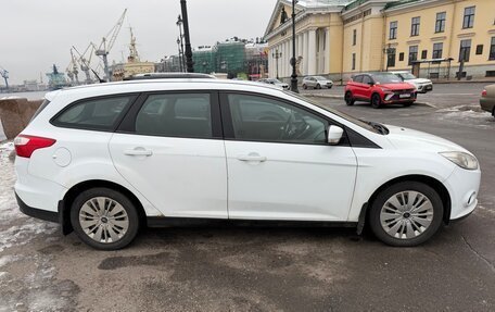 Ford Focus III, 2015 год, 460 000 рублей, 4 фотография
