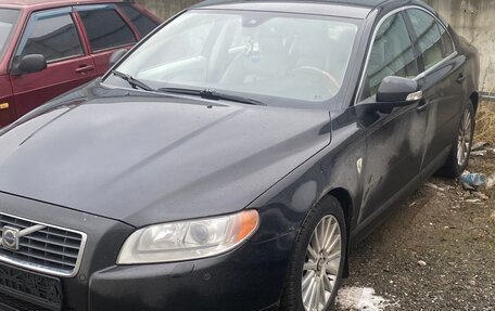 Volvo S80 II рестайлинг 2, 2008 год, 450 000 рублей, 2 фотография