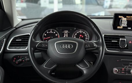 Audi Q3, 2016 год, 1 999 999 рублей, 3 фотография