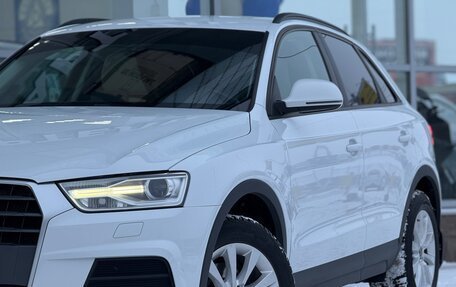 Audi Q3, 2016 год, 1 999 999 рублей, 8 фотография