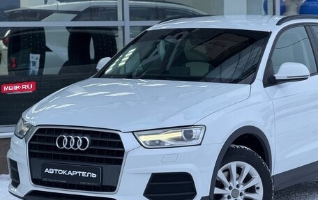 Audi Q3, 2016 год, 1 999 999 рублей, 7 фотография