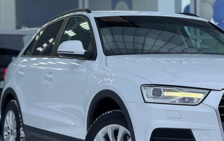 Audi Q3, 2016 год, 1 999 999 рублей, 12 фотография