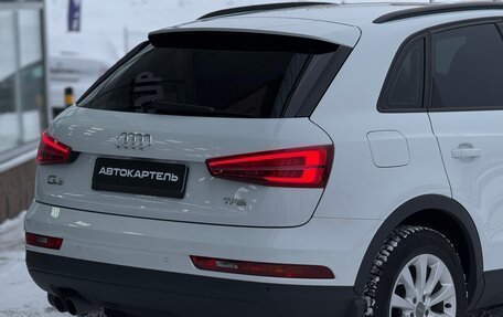 Audi Q3, 2016 год, 1 999 999 рублей, 17 фотография