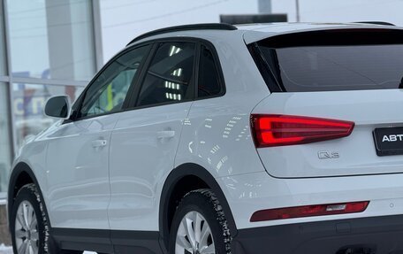 Audi Q3, 2016 год, 1 999 999 рублей, 20 фотография