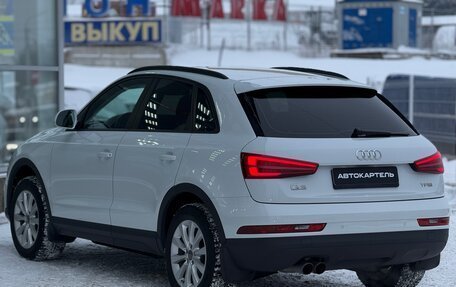 Audi Q3, 2016 год, 1 999 999 рублей, 19 фотография