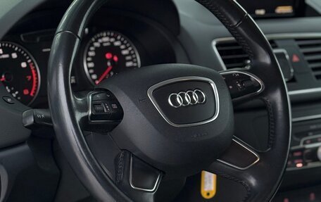 Audi Q3, 2016 год, 1 999 999 рублей, 23 фотография