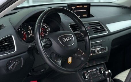 Audi Q3, 2016 год, 1 999 999 рублей, 24 фотография