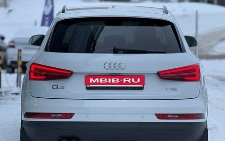 Audi Q3, 2016 год, 1 999 999 рублей, 22 фотография