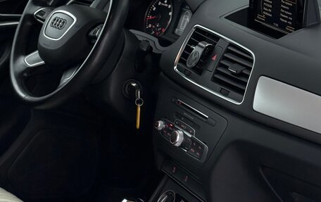 Audi Q3, 2016 год, 1 999 999 рублей, 26 фотография