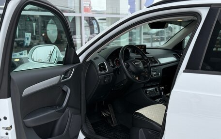 Audi Q3, 2016 год, 1 999 999 рублей, 27 фотография