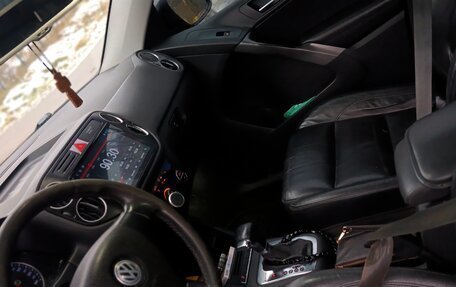 Volkswagen Tiguan I, 2009 год, 825 000 рублей, 10 фотография