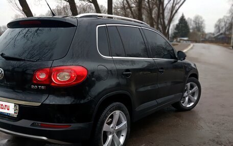 Volkswagen Tiguan I, 2009 год, 825 000 рублей, 4 фотография