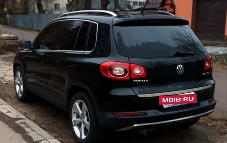 Volkswagen Tiguan I, 2009 год, 825 000 рублей, 6 фотография