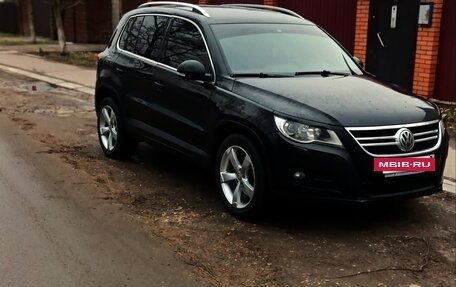 Volkswagen Tiguan I, 2009 год, 825 000 рублей, 11 фотография