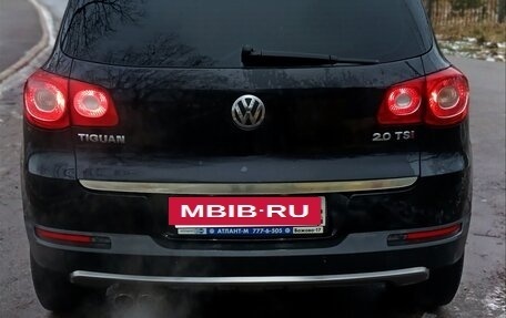 Volkswagen Tiguan I, 2009 год, 825 000 рублей, 5 фотография