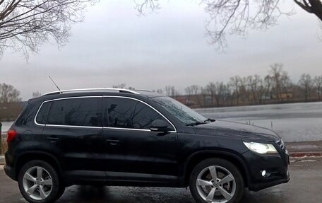 Volkswagen Tiguan I, 2009 год, 825 000 рублей, 17 фотография