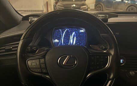 Lexus LS IV, 2018 год, 6 000 000 рублей, 7 фотография