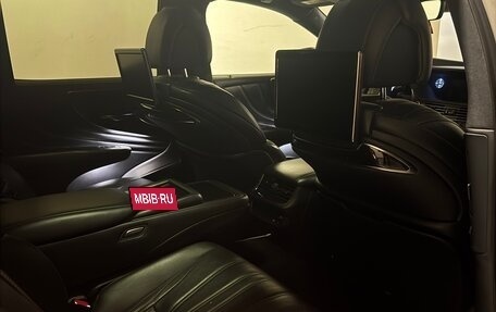 Lexus LS IV, 2018 год, 6 000 000 рублей, 5 фотография