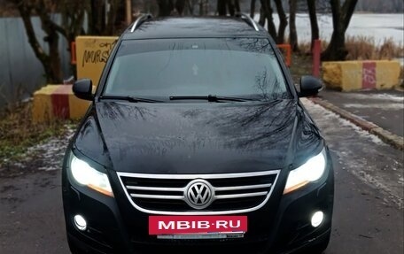 Volkswagen Tiguan I, 2009 год, 825 000 рублей, 19 фотография