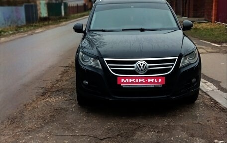 Volkswagen Tiguan I, 2009 год, 825 000 рублей, 12 фотография