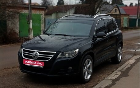Volkswagen Tiguan I, 2009 год, 825 000 рублей, 13 фотография