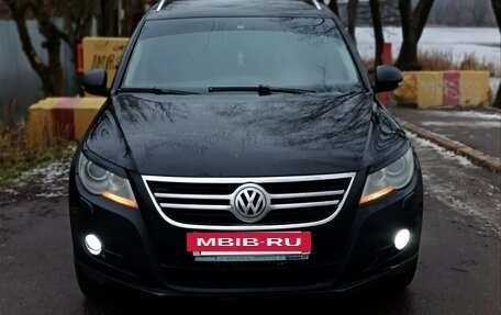 Volkswagen Tiguan I, 2009 год, 825 000 рублей, 16 фотография