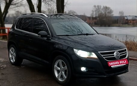 Volkswagen Tiguan I, 2009 год, 825 000 рублей, 18 фотография