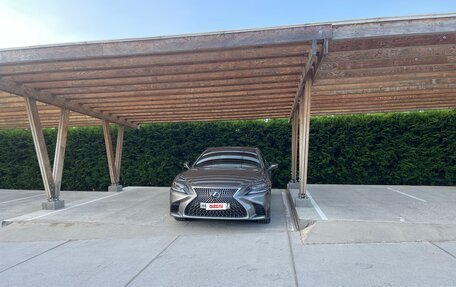 Lexus LS IV, 2018 год, 6 000 000 рублей, 10 фотография