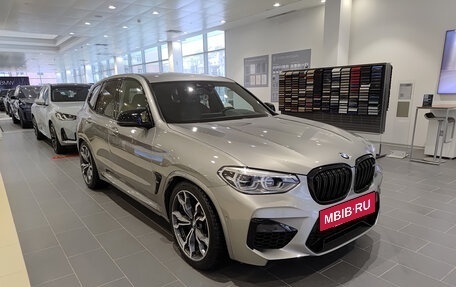 BMW X3 M, 2019 год, 6 650 000 рублей, 7 фотография