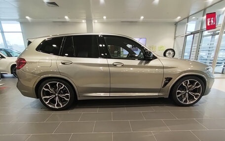 BMW X3 M, 2019 год, 6 650 000 рублей, 8 фотография