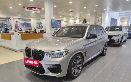 BMW X3 M, 2019 год, 6 650 000 рублей, 5 фотография