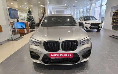 BMW X3 M, 2019 год, 6 650 000 рублей, 6 фотография