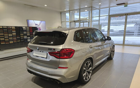 BMW X3 M, 2019 год, 6 650 000 рублей, 9 фотография