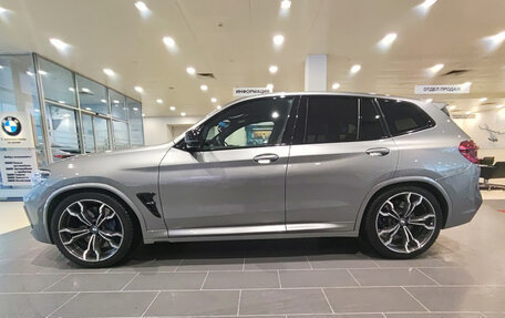 BMW X3 M, 2019 год, 6 650 000 рублей, 12 фотография