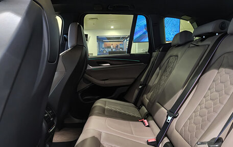 BMW X3 M, 2019 год, 6 650 000 рублей, 16 фотография