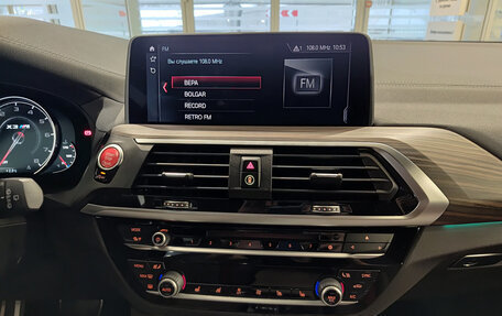 BMW X3 M, 2019 год, 6 650 000 рублей, 19 фотография