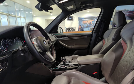 BMW X3 M, 2019 год, 6 650 000 рублей, 20 фотография