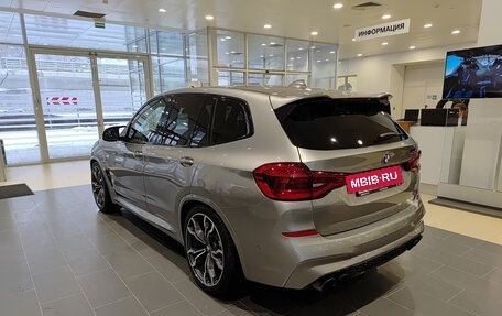 BMW X3 M, 2019 год, 6 650 000 рублей, 11 фотография