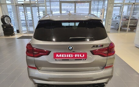 BMW X3 M, 2019 год, 6 650 000 рублей, 10 фотография