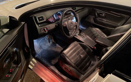 Volkswagen Passat CC I рестайлинг, 2012 год, 1 200 000 рублей, 9 фотография