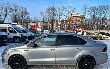 Volkswagen Polo VI (EU Market), 2019 год, 985 000 рублей, 3 фотография