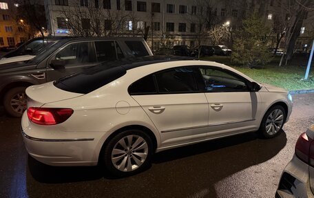 Volkswagen Passat CC I рестайлинг, 2012 год, 1 200 000 рублей, 5 фотография