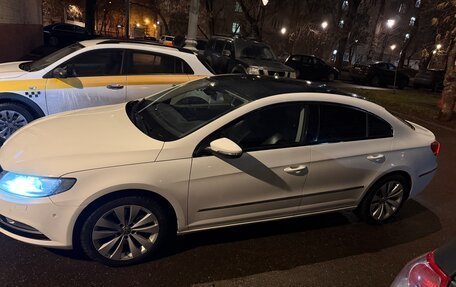 Volkswagen Passat CC I рестайлинг, 2012 год, 1 200 000 рублей, 6 фотография