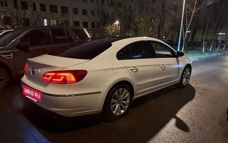 Volkswagen Passat CC I рестайлинг, 2012 год, 1 200 000 рублей, 4 фотография