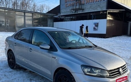 Volkswagen Polo VI (EU Market), 2019 год, 985 000 рублей, 6 фотография