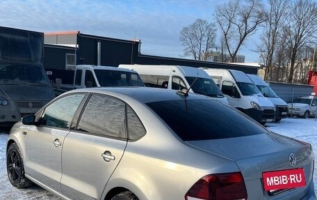 Volkswagen Polo VI (EU Market), 2019 год, 985 000 рублей, 4 фотография