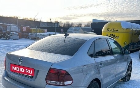 Volkswagen Polo VI (EU Market), 2019 год, 985 000 рублей, 5 фотография